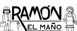Logo Ramón El Maño Playmobil